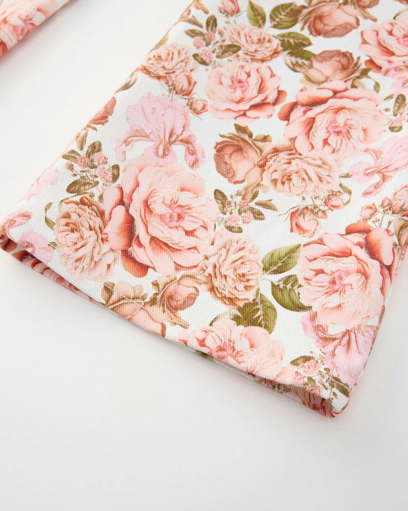 Camellia Denim Jeans