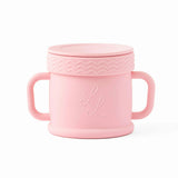 Coastal Cup: Nontoxic Snack Cup With Lid
