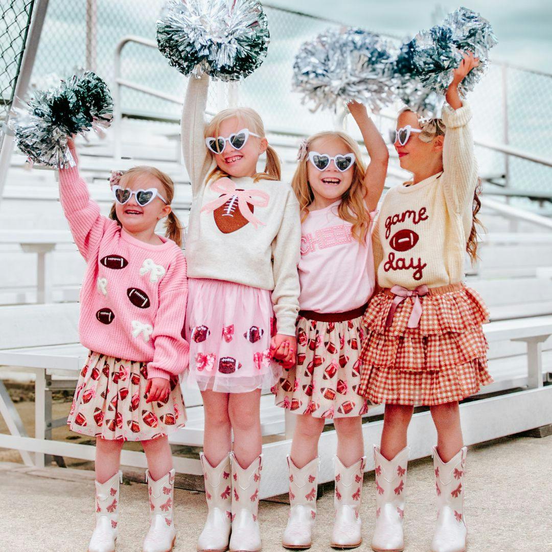 Football Cutie Tutu