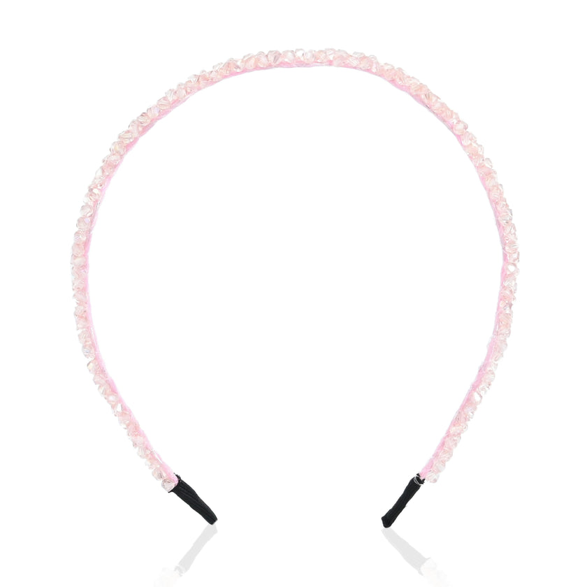 Shimmer Bead Headband