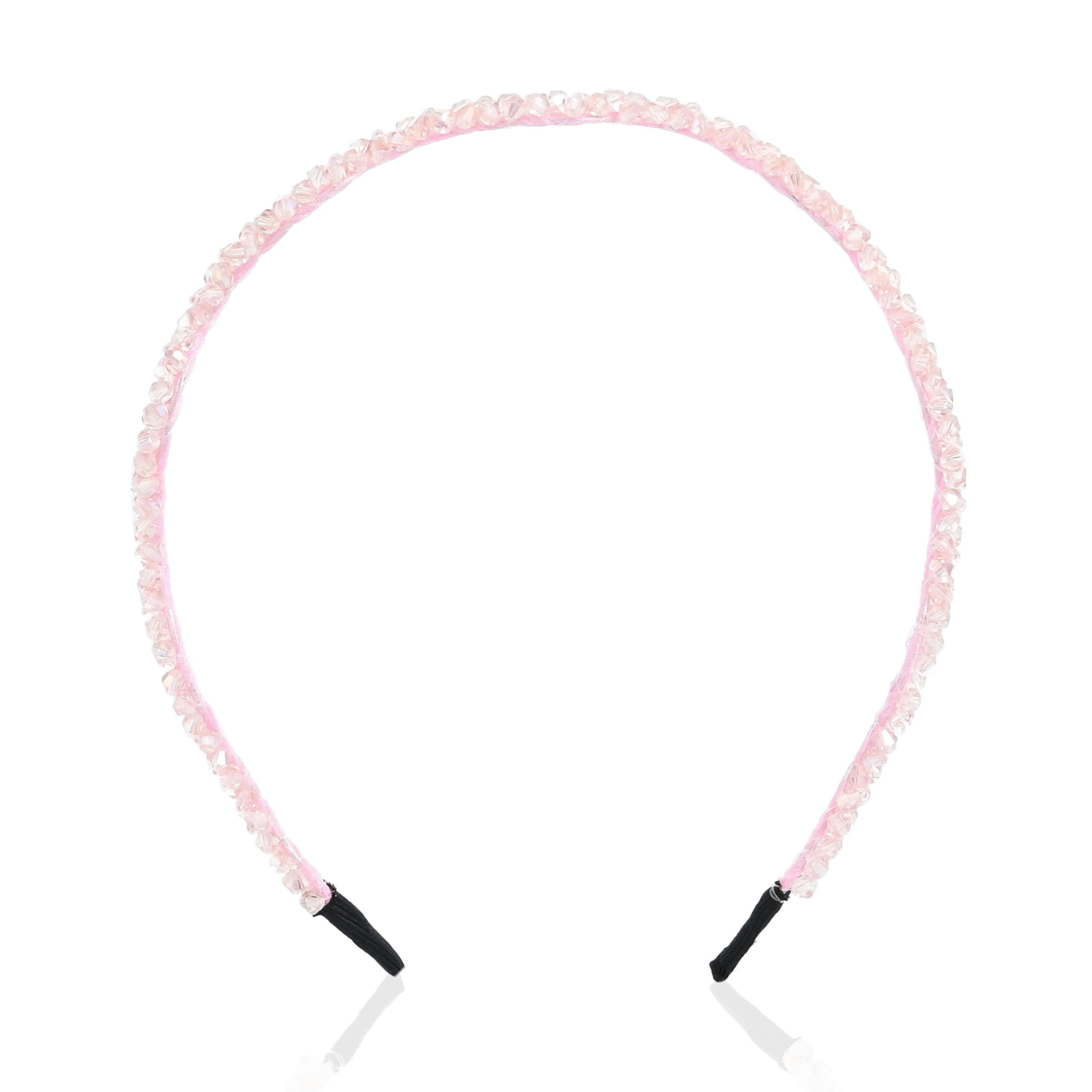 Shimmer Bead Headband