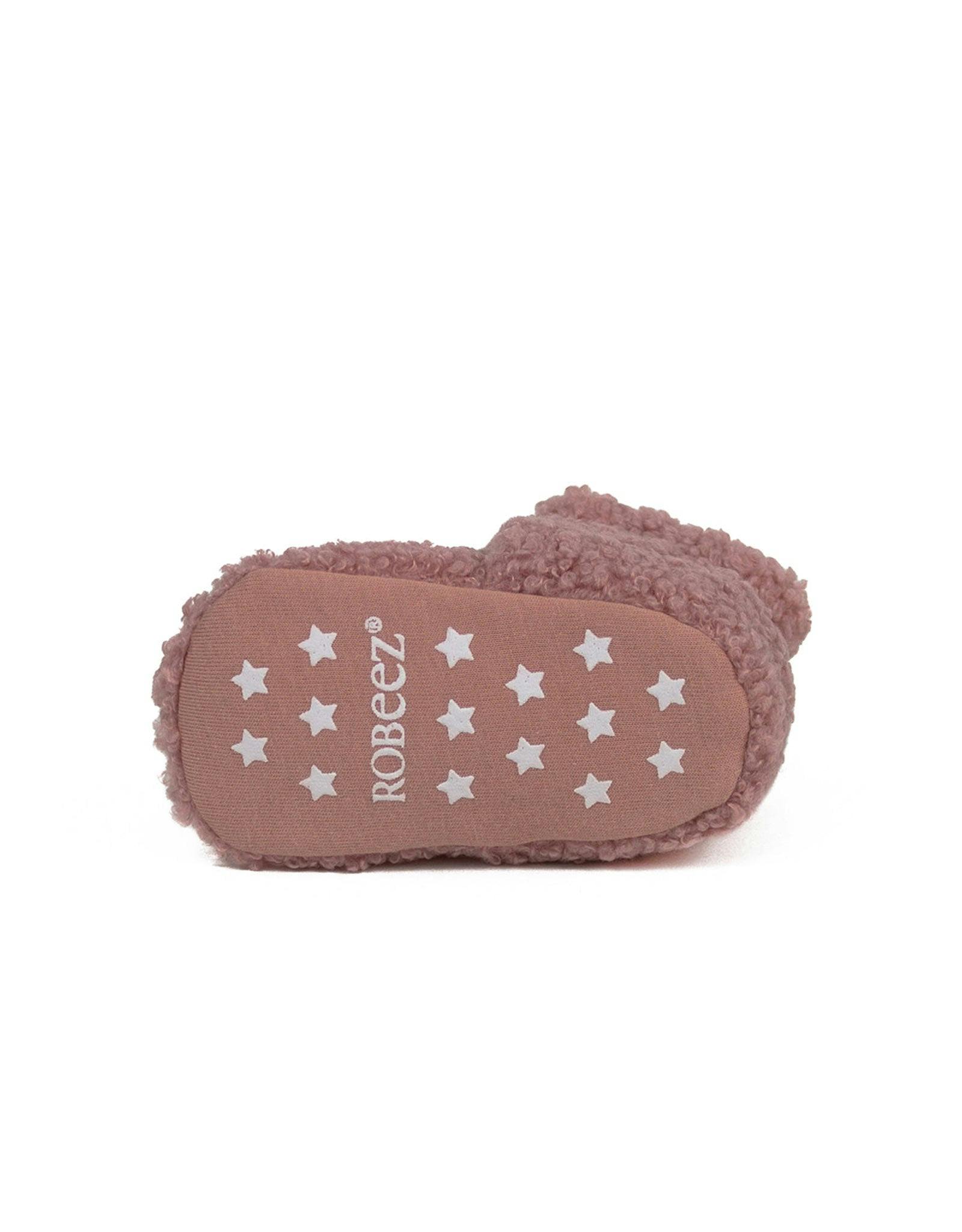 Sherpa Snap Booties