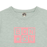 BONTON Classic Logo T-shirt - Mint