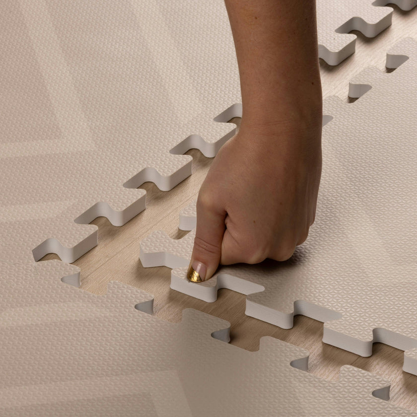 Modern Blocks Play Mat
