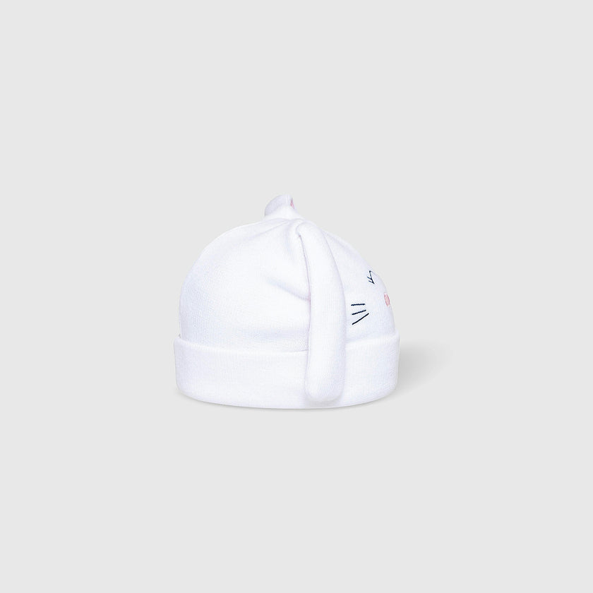 The Big Face Beanie – Bunny Rabbit