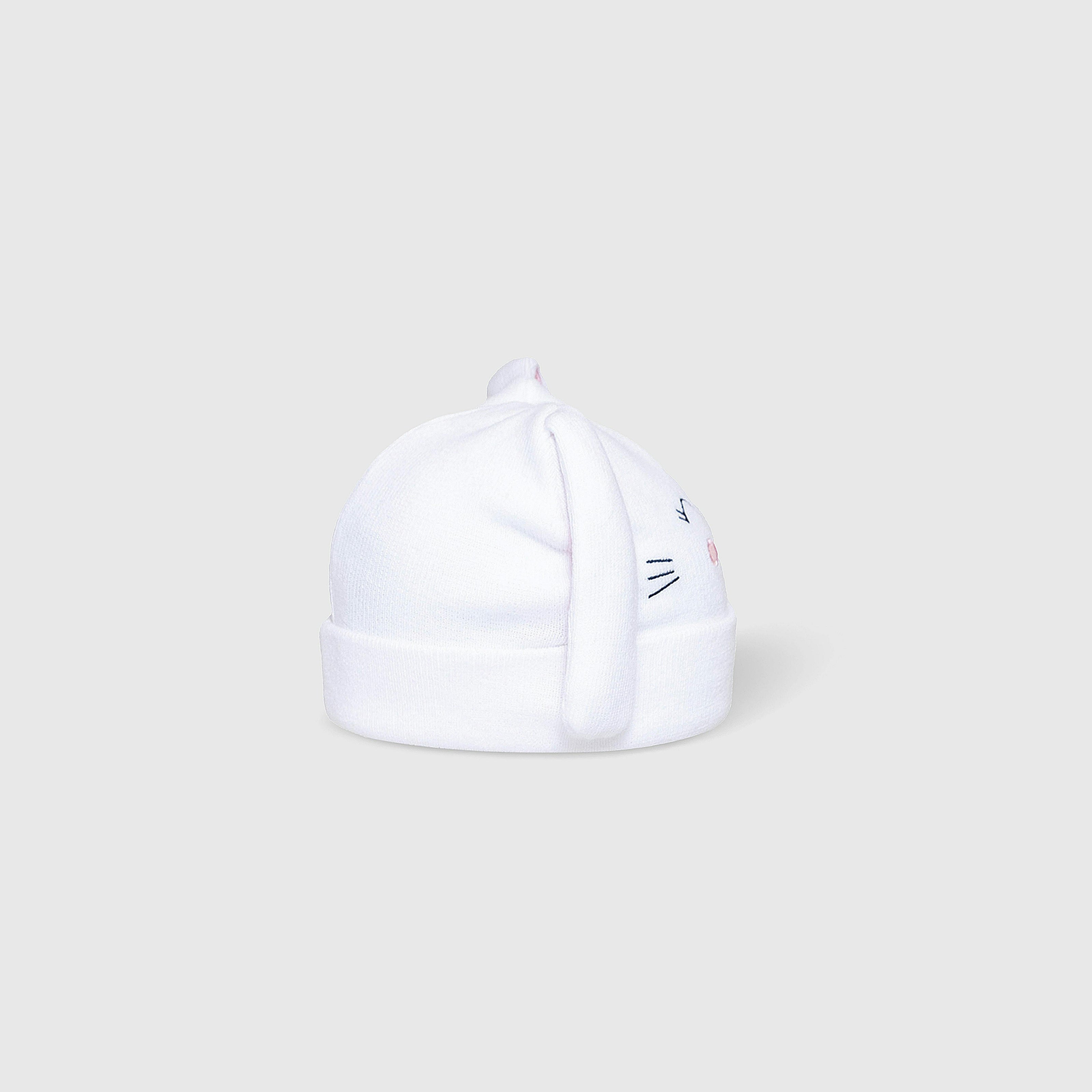 The Big Face Beanie – Bunny Rabbit