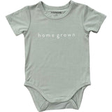 Baby Short Sleeve Bodysuit
