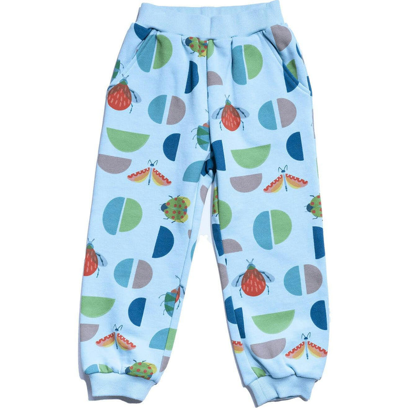 Kelsey Print Pocket Jogger Pants