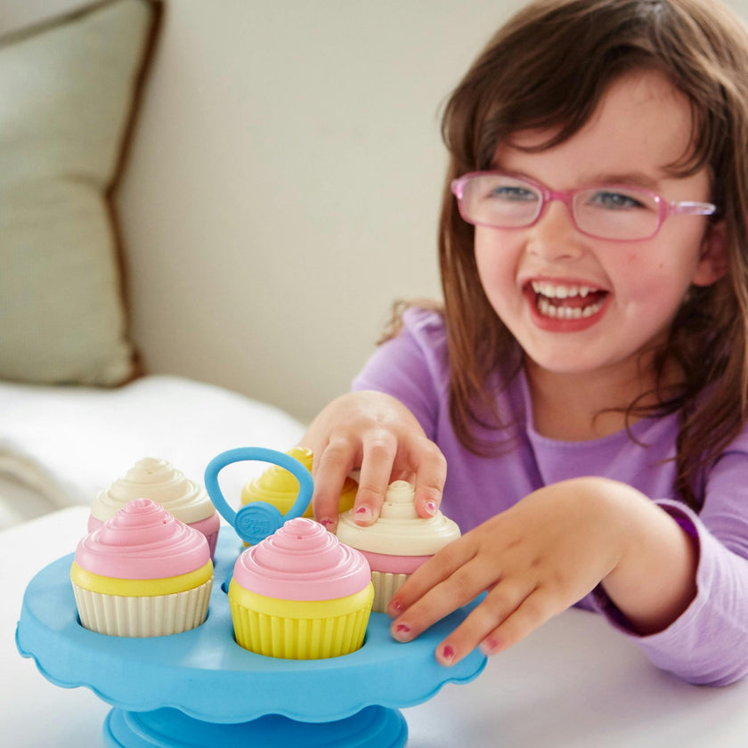 Cupcake Set - 16pc Mix & Match