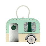 Caravan Mini Suitcase Doll
