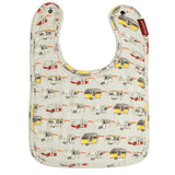 Vintage Trailers Organic Cotton Three-Layer Traditional Bib