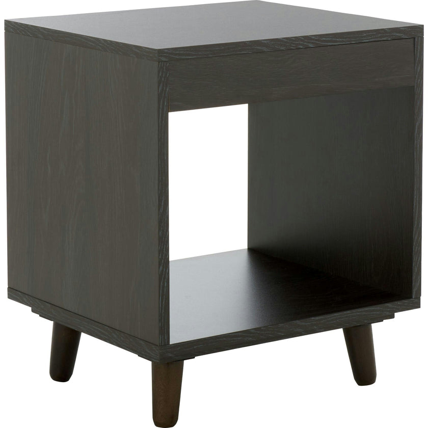 Yona Open Shelf Accent Table