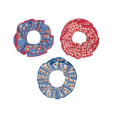 3-pack scrunchies