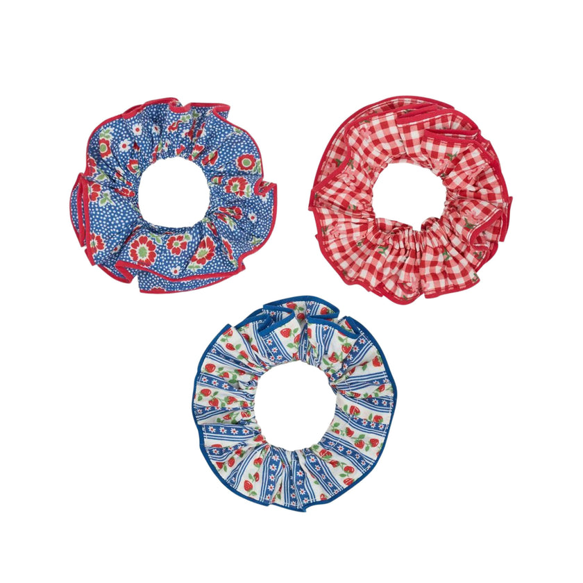 3-pack scrunchies