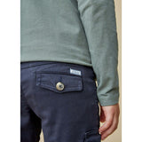 Regular Fit Cargo Trousers