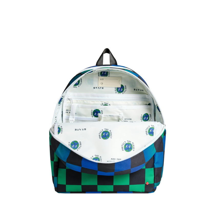 Kane Backpack, Stripe