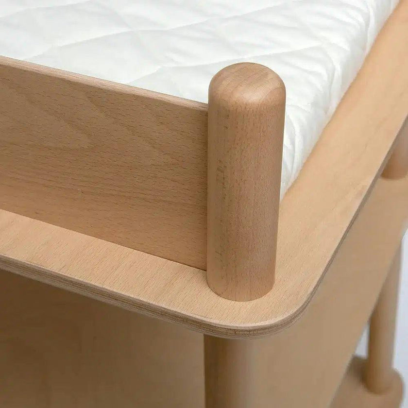 PAGO Changing Table with Mattress
