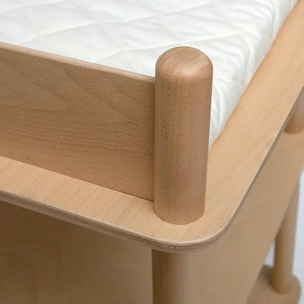 PAGO Changing Table with Mattress