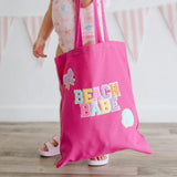 Beach Babe Patch Tote