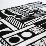 Etta Loves x Walala Studio 'Mono' Muslin