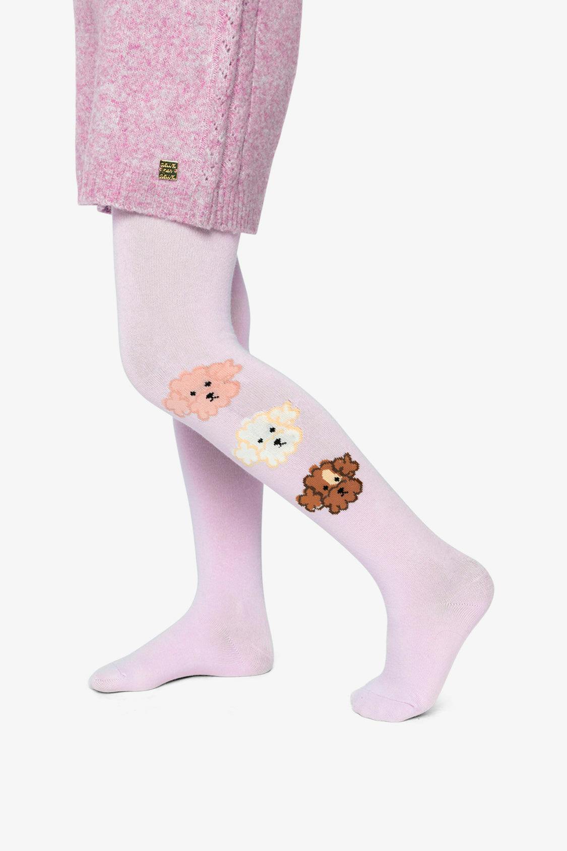 Tights Lavender