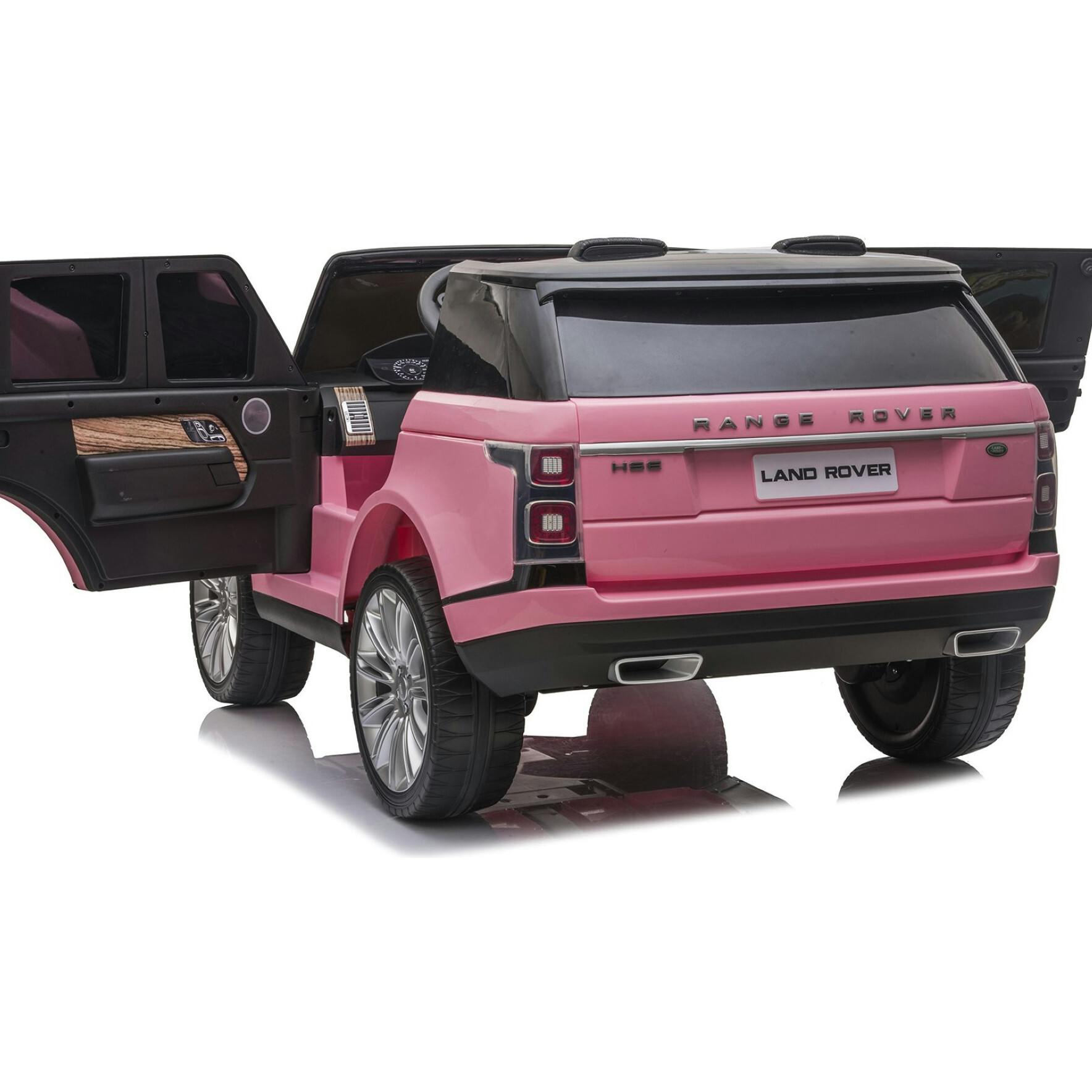 24V Range Rover HSE 2 Seater Ride on