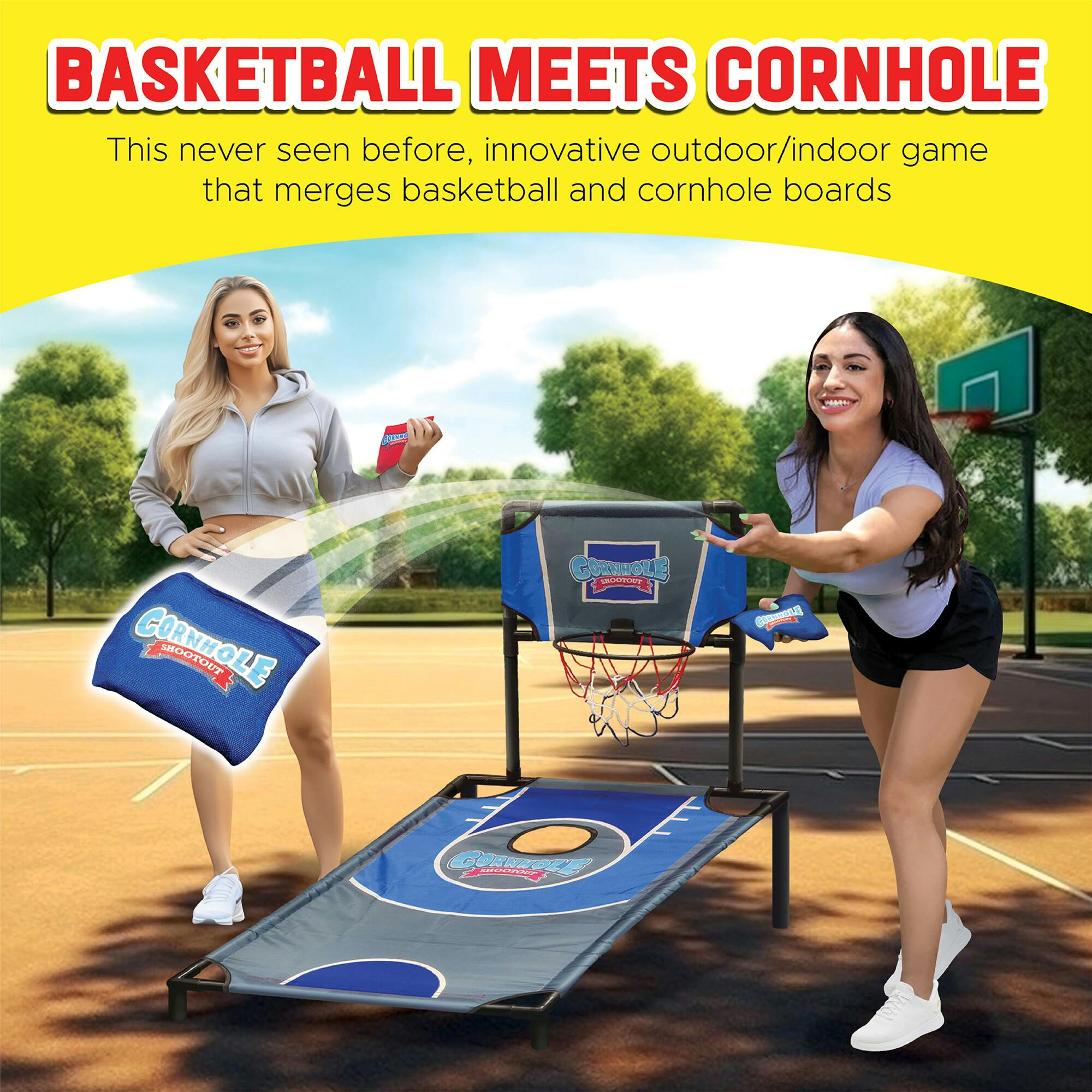Cornhole Shootout