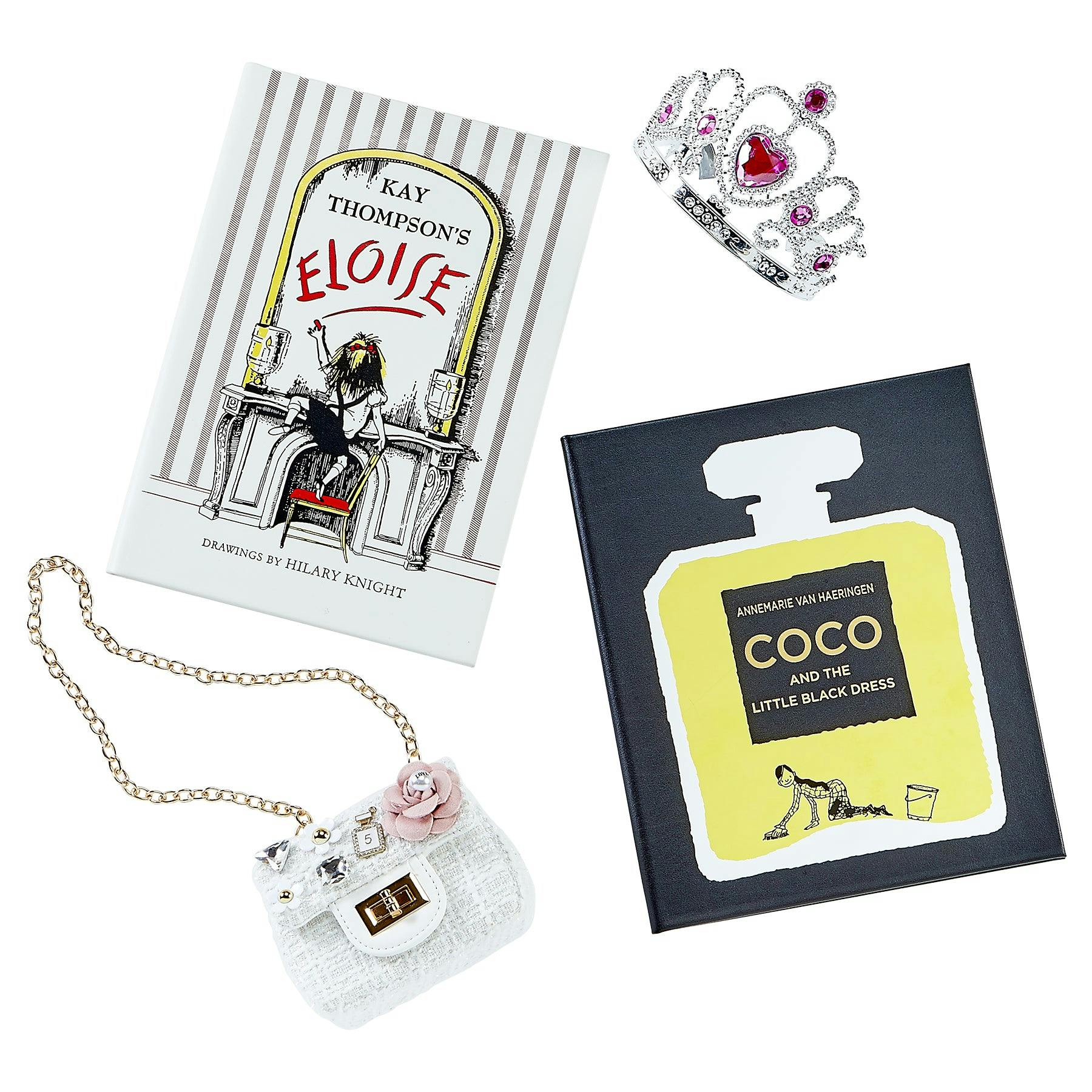Long Live Girlhood Heirloom Book Bundle