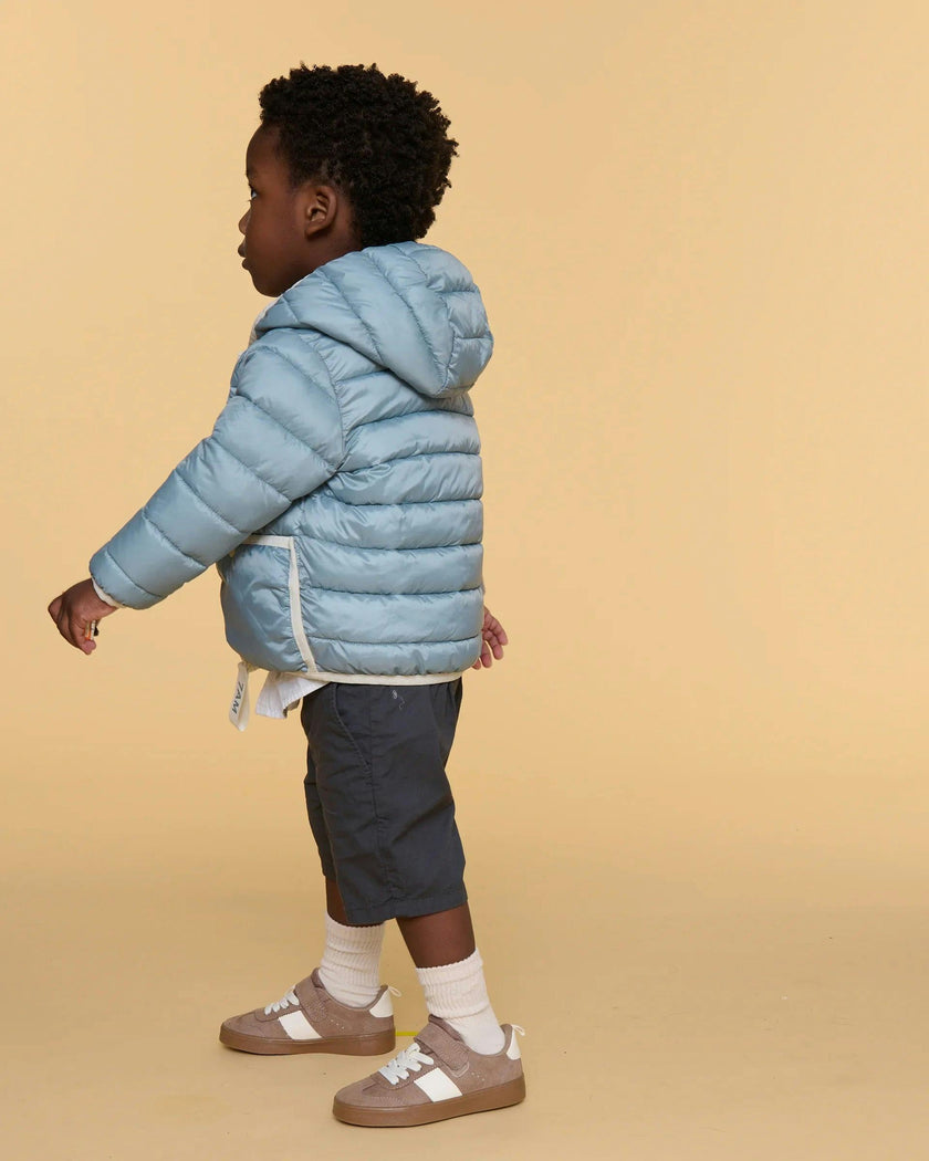 Compact Roll Me Puffer - Warm