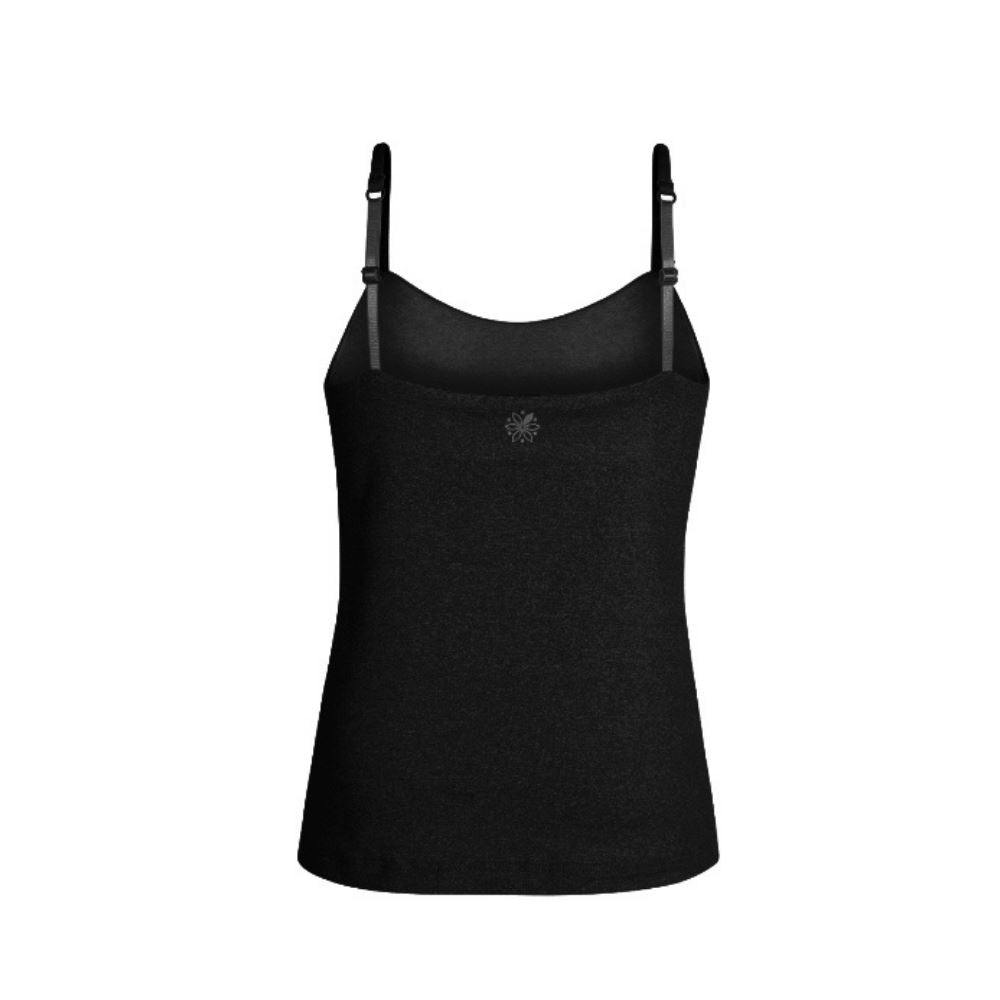 Bleum Girls Camisole with Built-in Shelf Bra