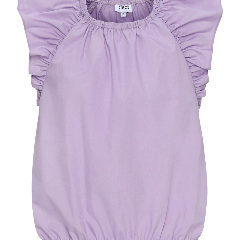 Allie Top Purple