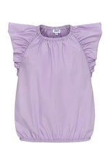Allie Top Purple