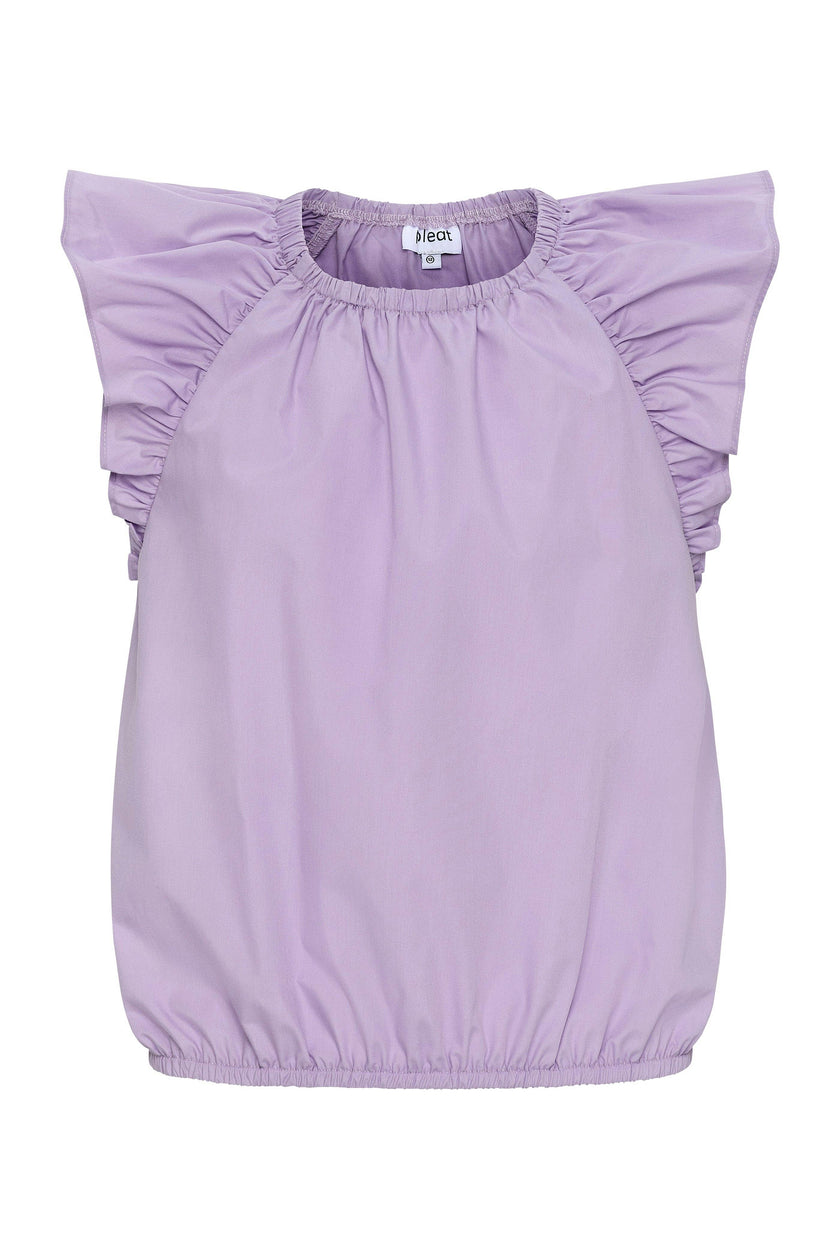 Allie Top Purple