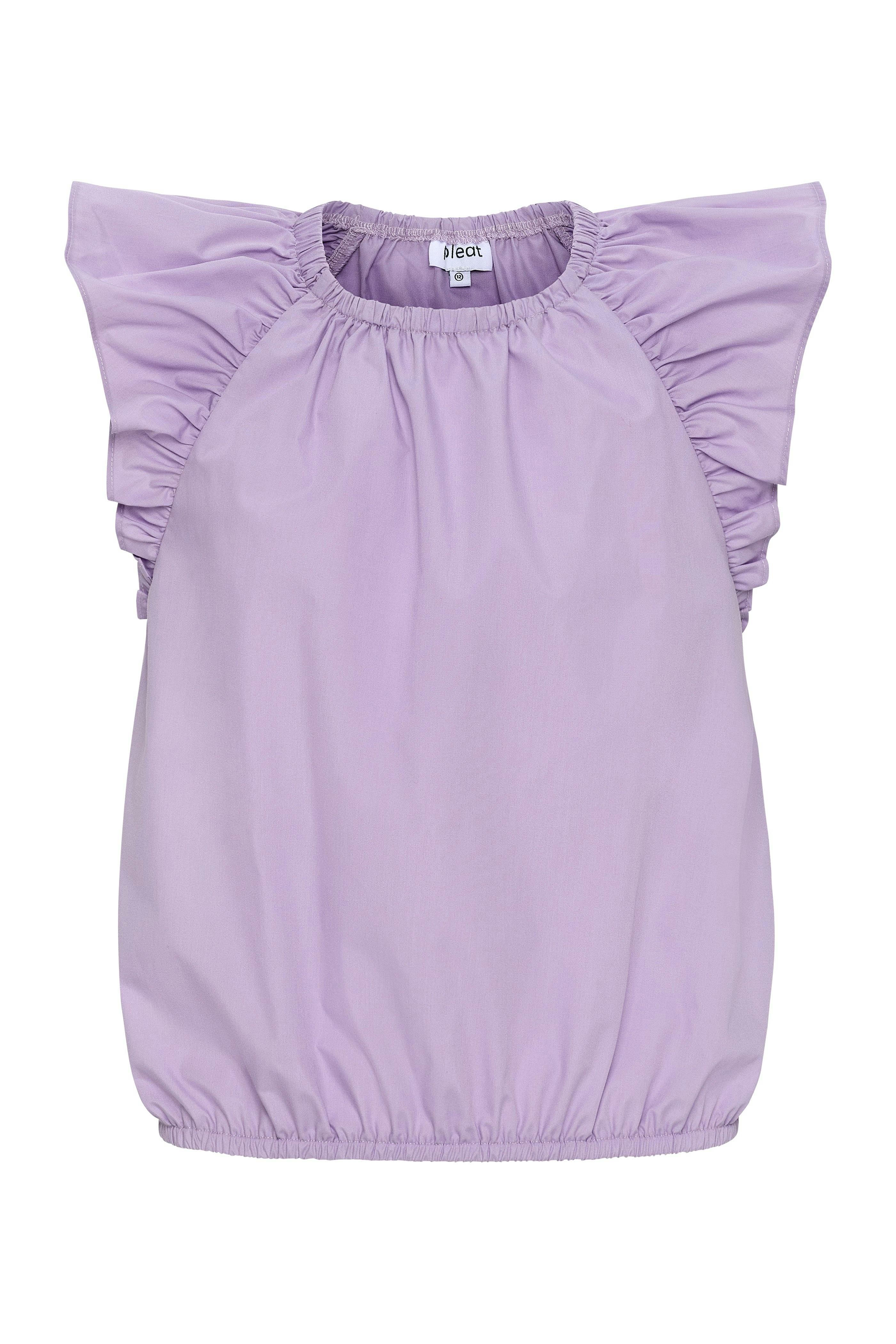 Allie Top Purple