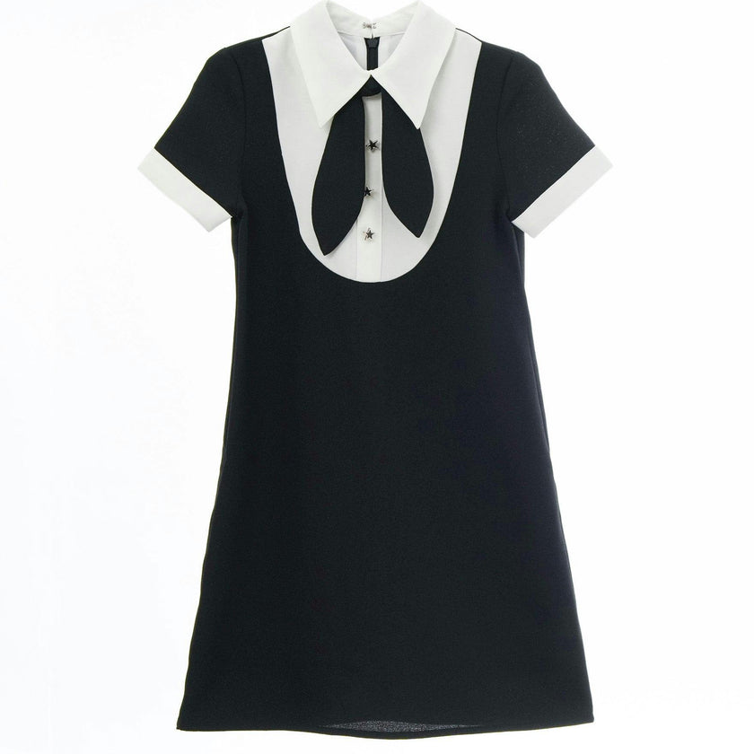 Kelly dress (black)
