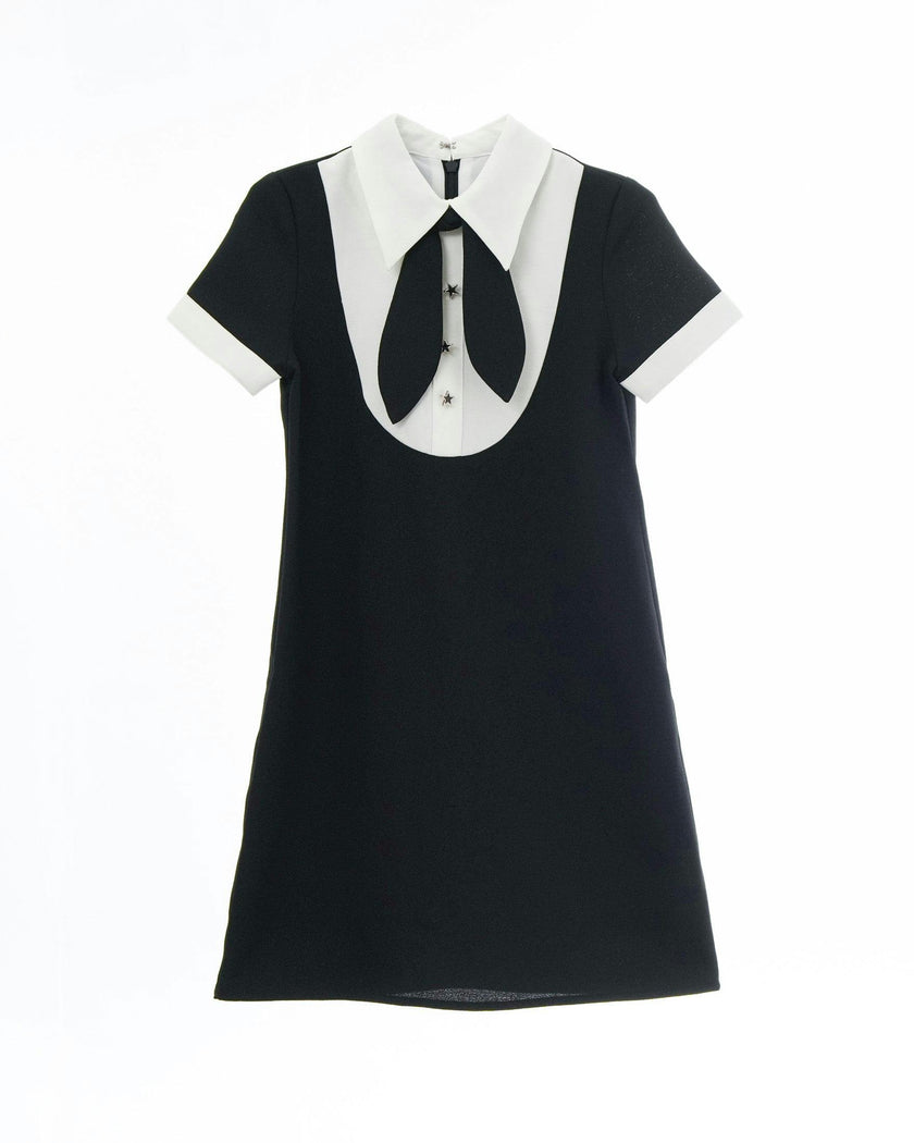 Kelly dress (black)
