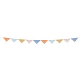 Western Bandana Flag Garland