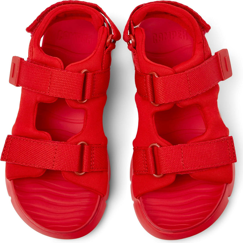 Sandals Oruga Sandal Kids Unisex Black