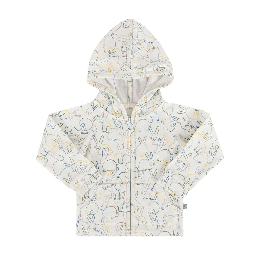 hoodie | bunnies