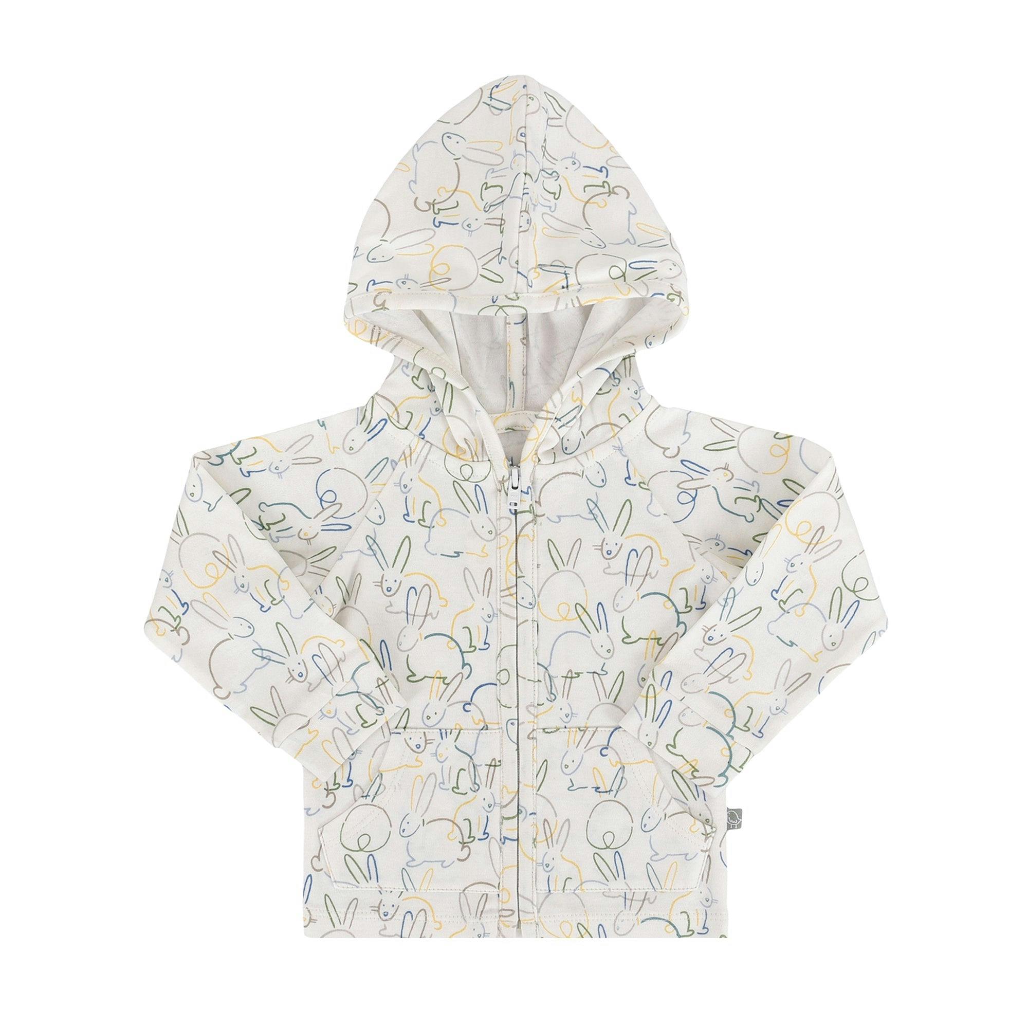 hoodie | bunnies