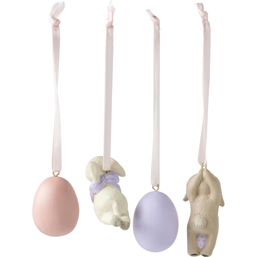 Spring Baby Animals Ornaments