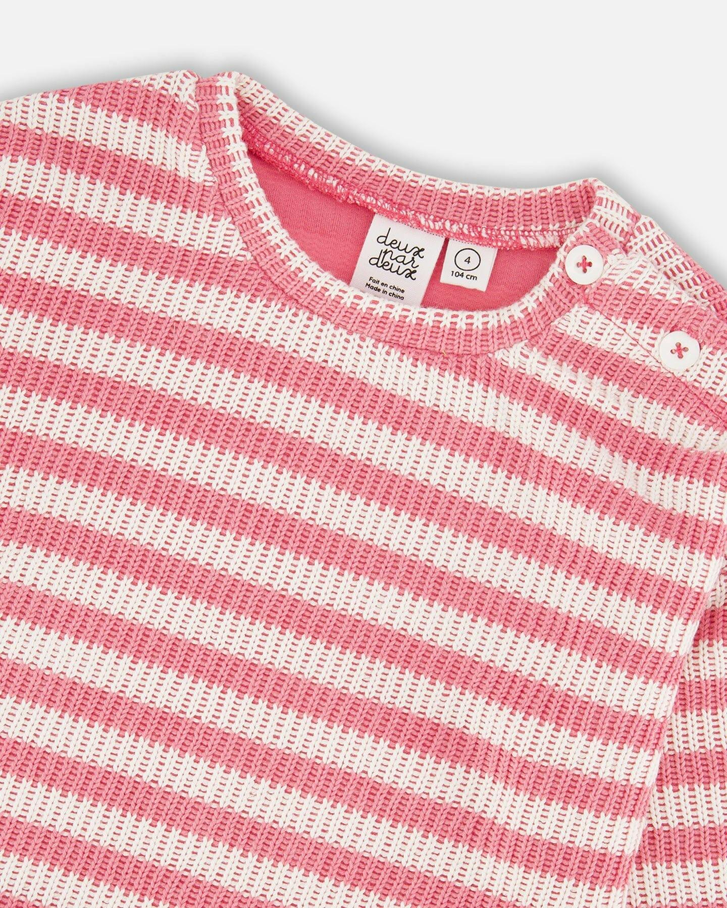 Striped Sweater