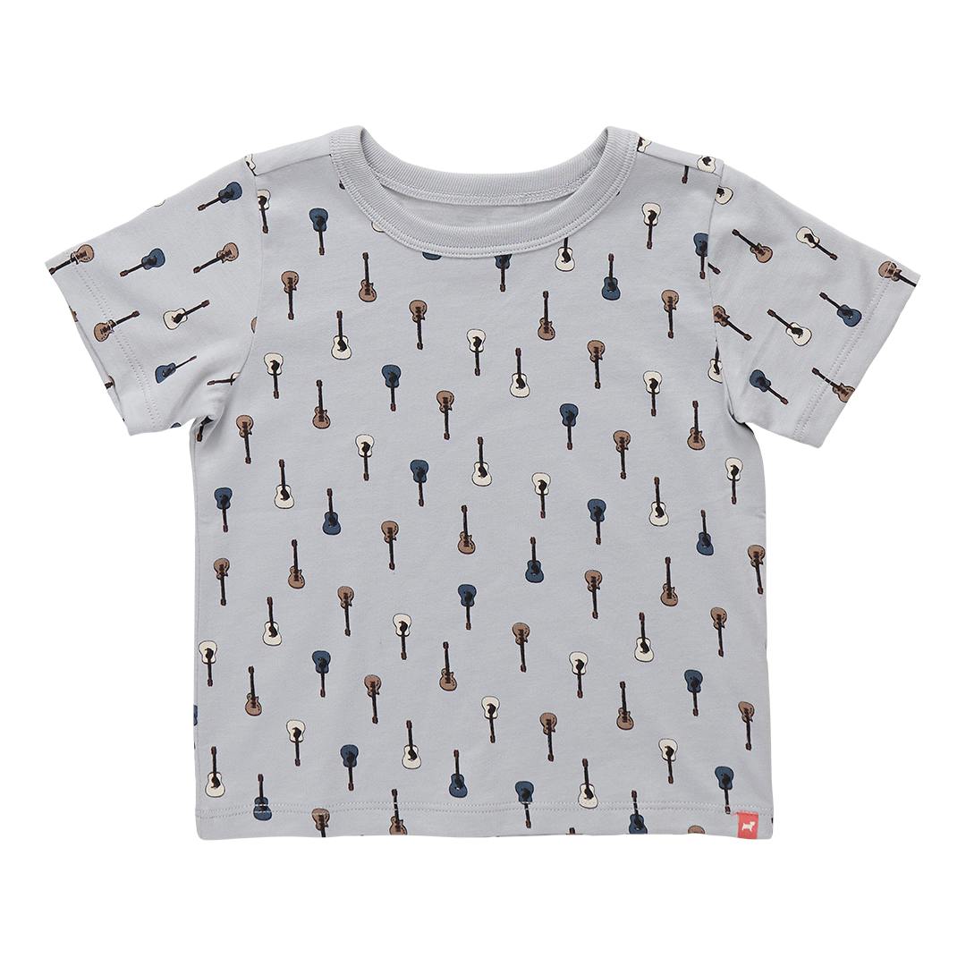 Adventure T-Shirt - Tiny Vintage Guitars