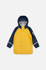 Rain Jacket Yellow
