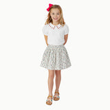 Circle Skirt in Back to School