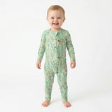 Sage Blossom Bamboo Sleeper