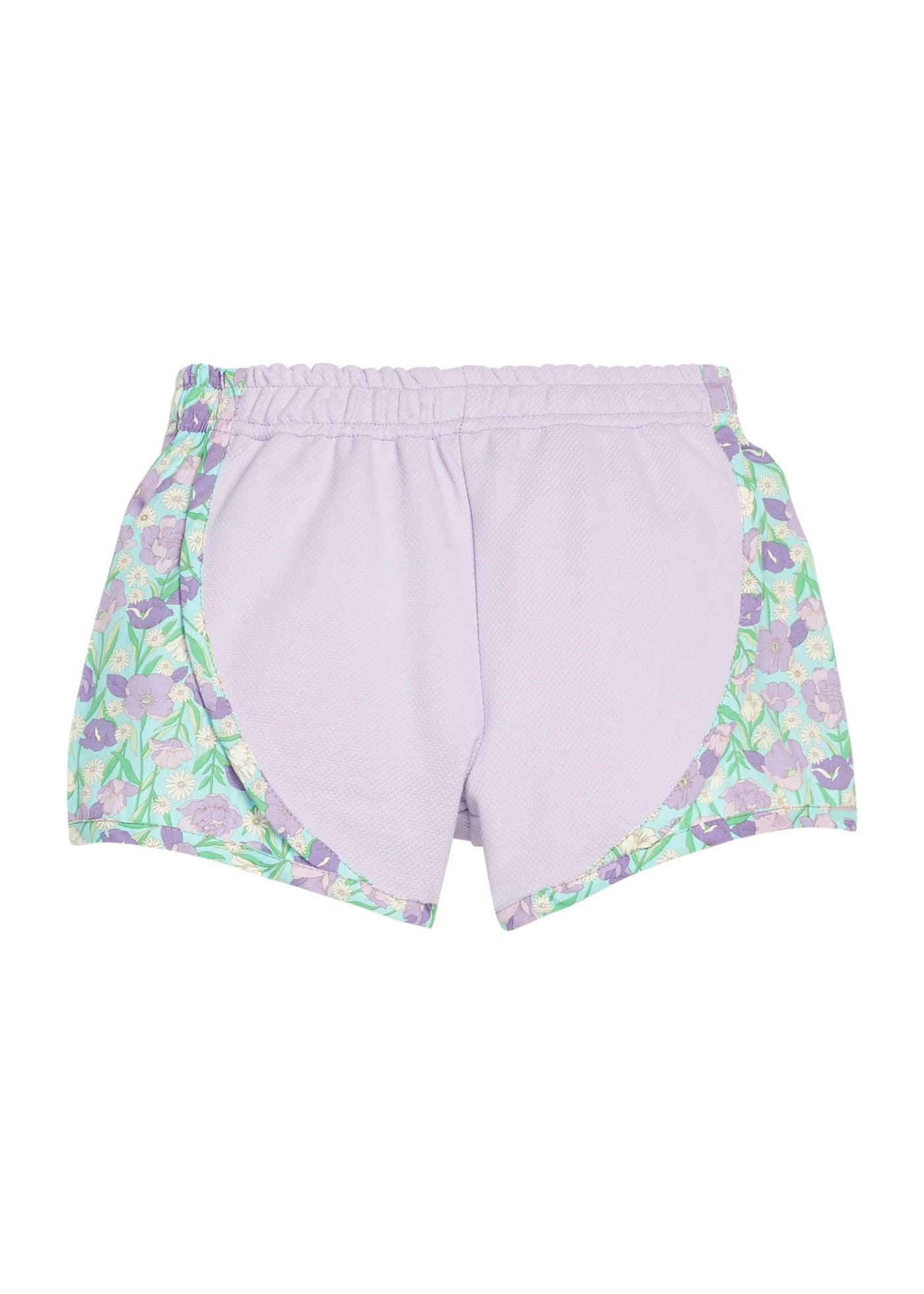 Track Shorts - Tillies Tulips
