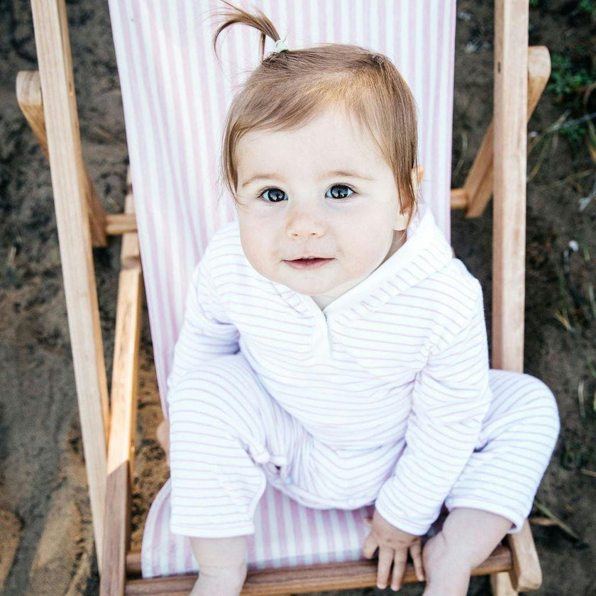 Organic Hooded Onesie