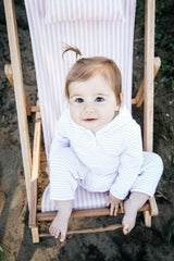 Organic Hooded Onesie