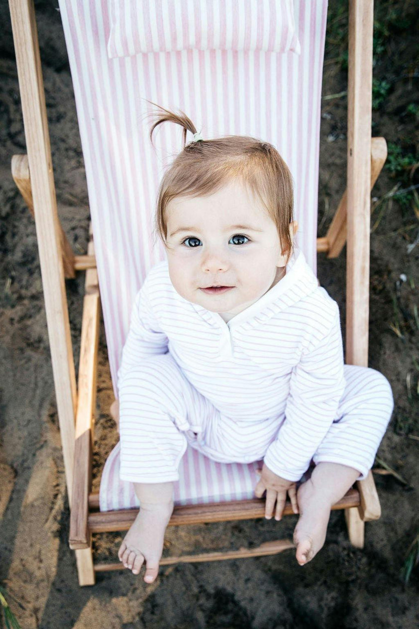 Organic Hooded Onesie